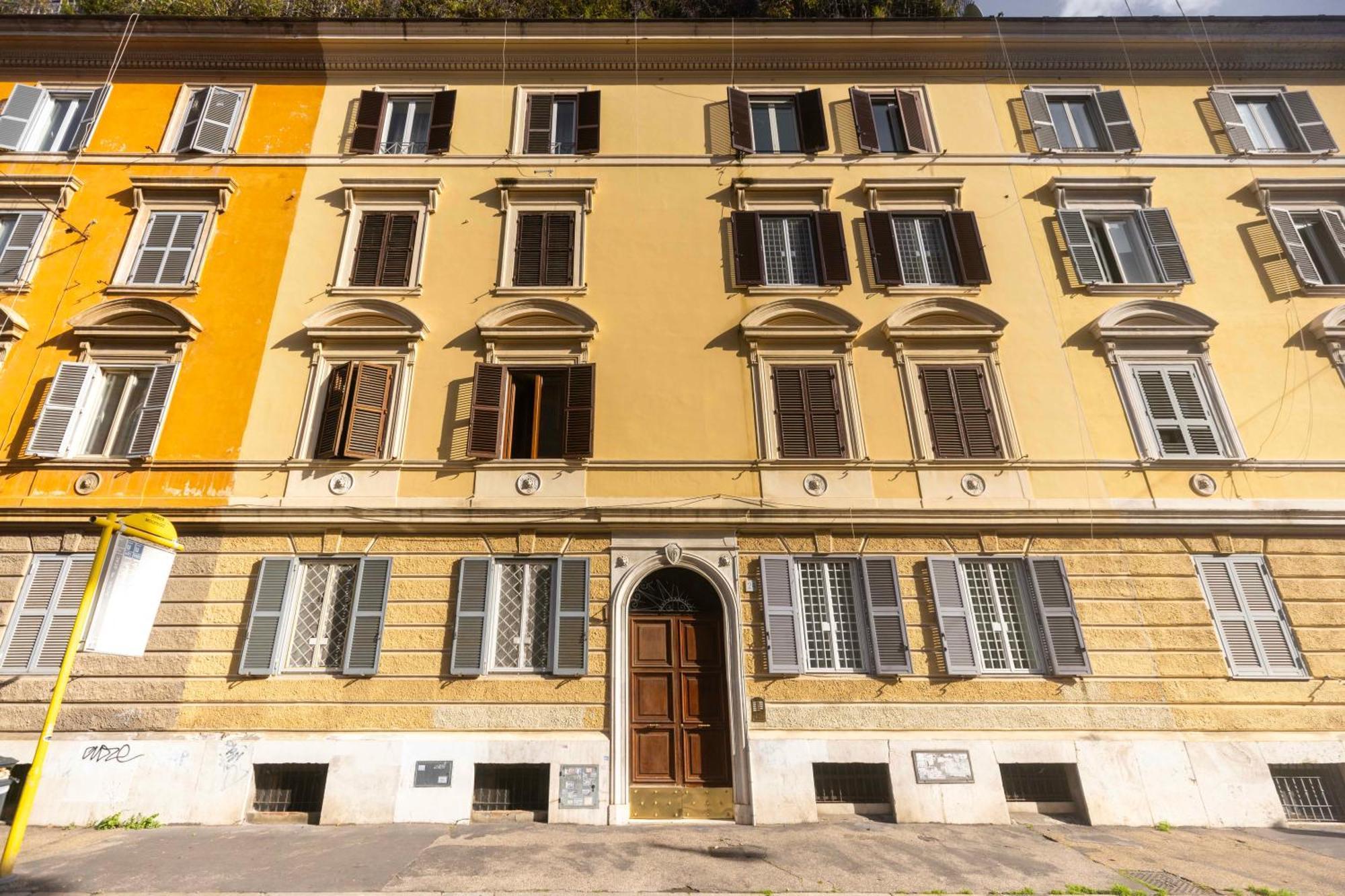 Apartment The Magic Of San Peter In The Heart Of
