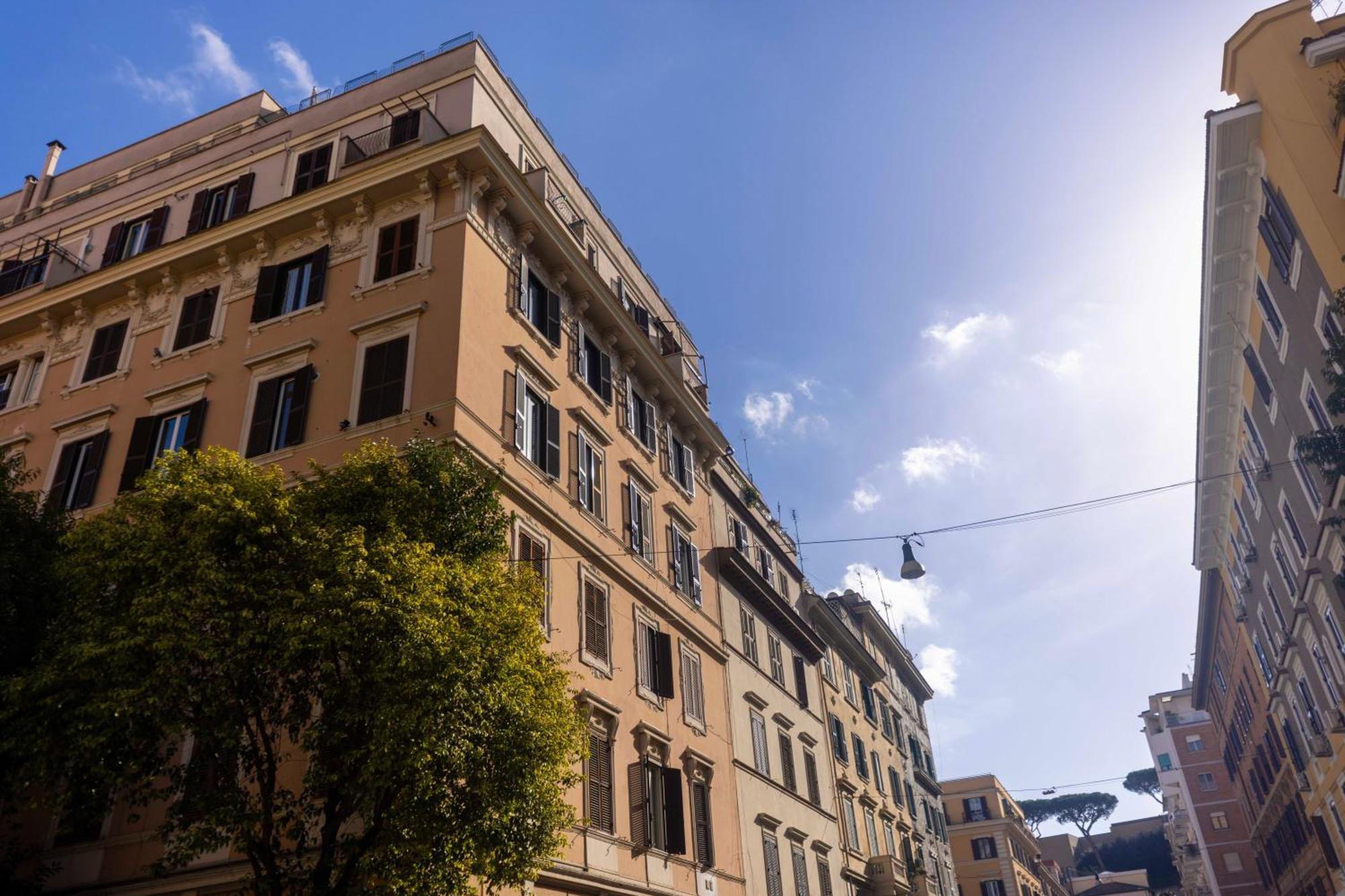 The Magic Of San Peter In The Heart Of * Rom