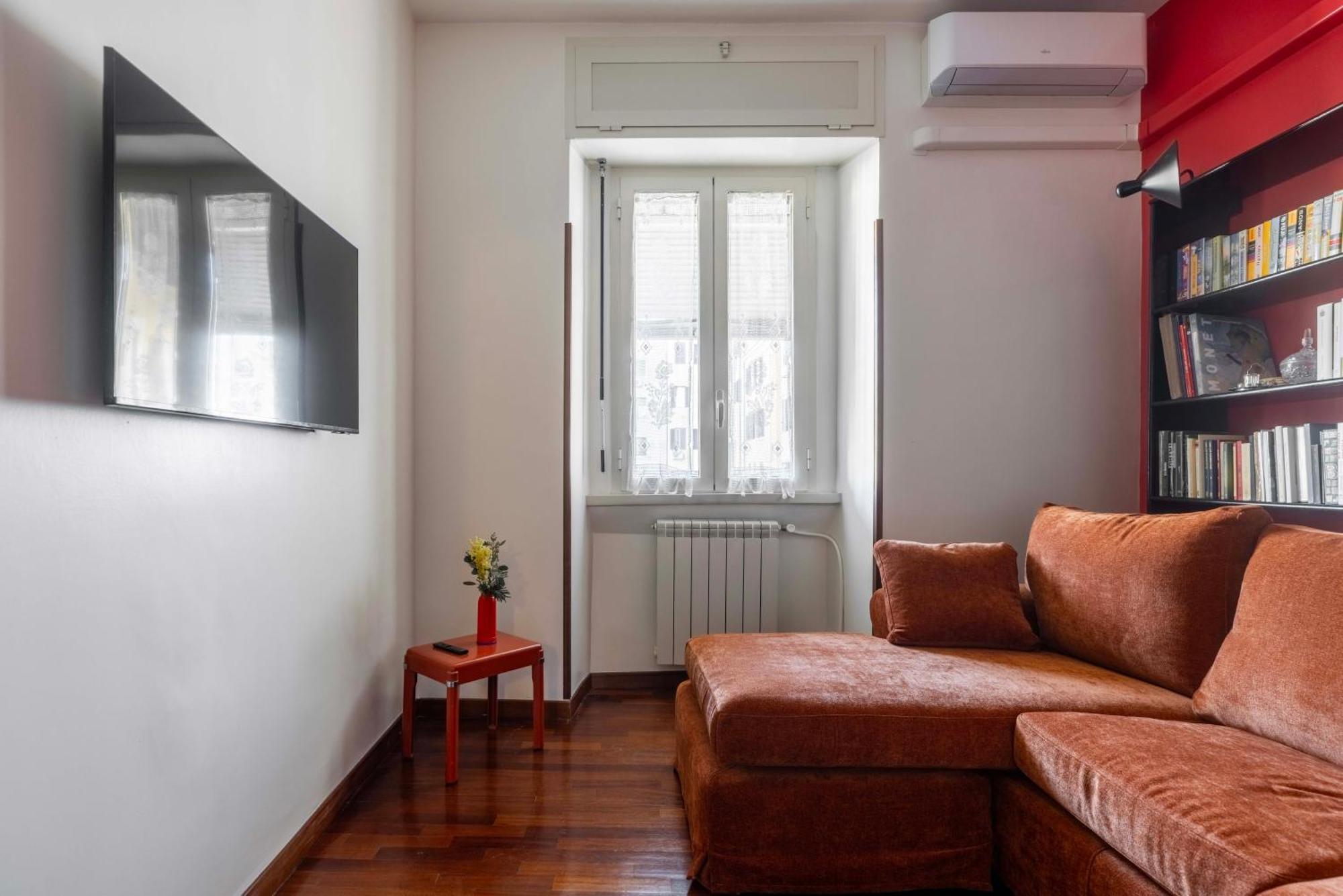 Apartment The Magic Of San Peter In The Heart Of Rom