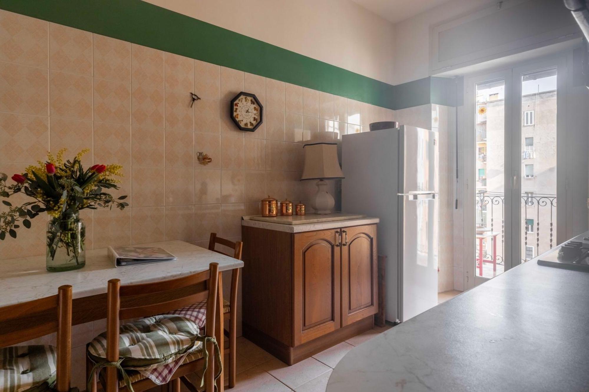 The Magic Of San Peter In The Heart Of Apartment Rom