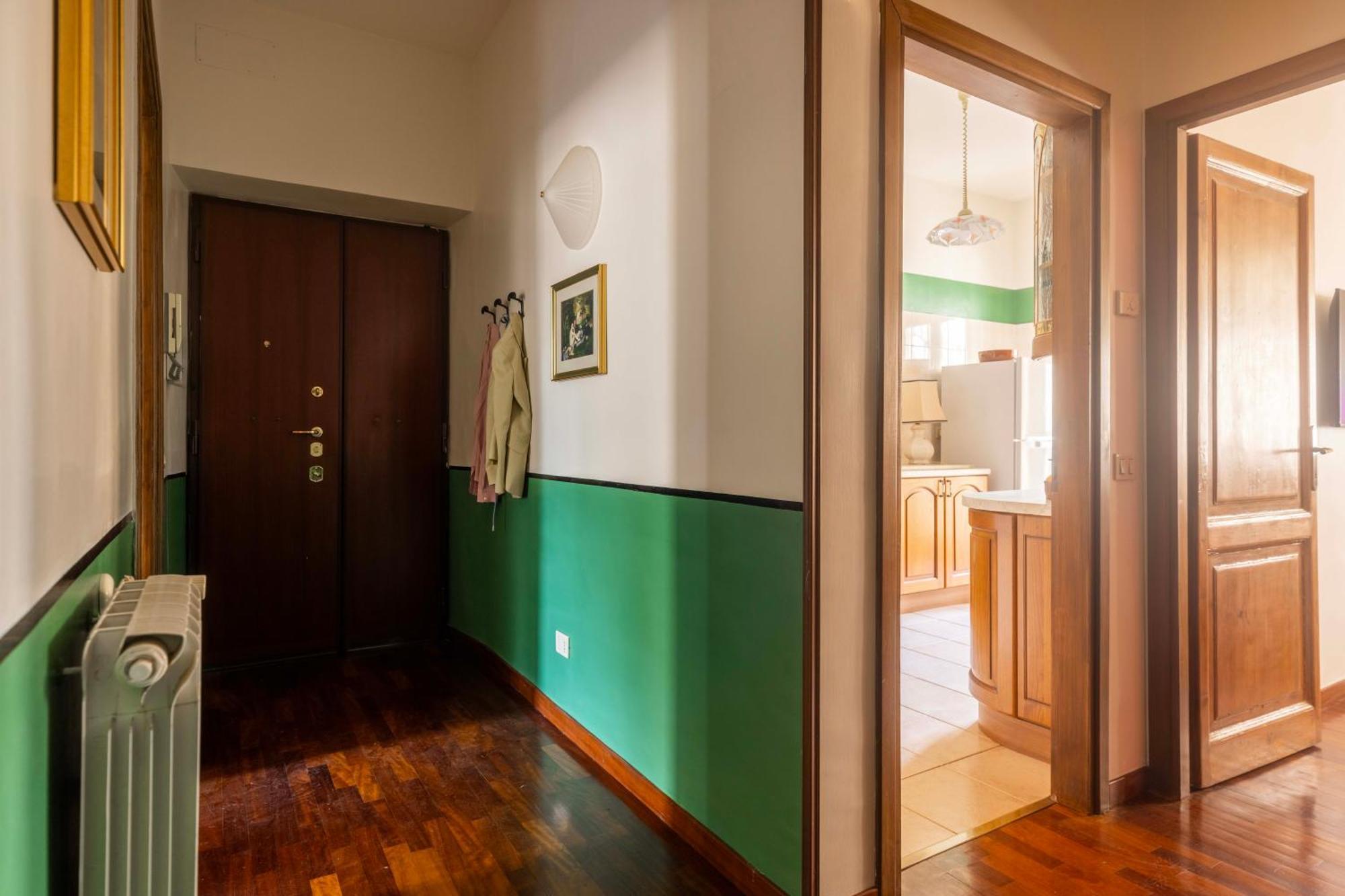 Apartment The Magic Of San Peter In The Heart Of