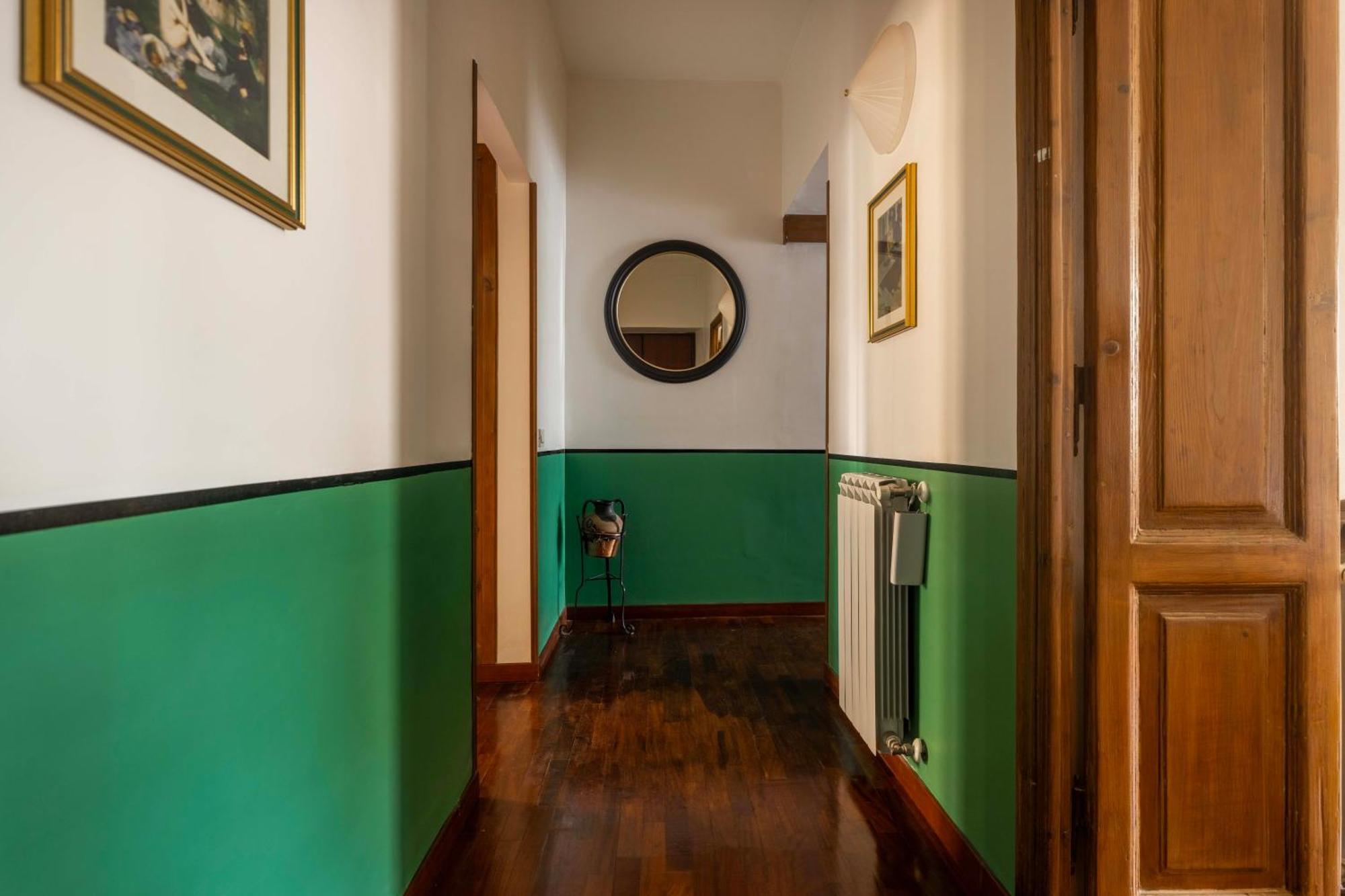 The Magic Of San Peter In The Heart Of Apartment Rom